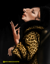 Cartoon: Hello Gorgeous! (small) by tobo tagged barbra,streisand,caricature