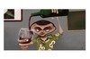 Cartoon: Gary Vaynerchuck (small) by PlainYogurt tagged caricature,gary,vaynerchuck