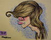 Cartoon: fellow artist sean evans (small) by dumo tagged caricature color artist