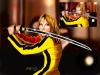 Cartoon: Kill Bill (small) by Hellder Gonzales tagged movie kill bill