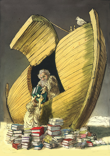 Bücher- Arche Bücher- Arche