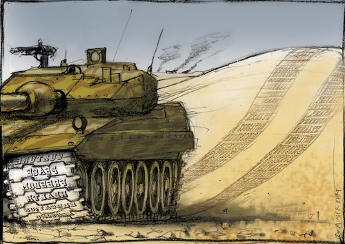 Menschenrechtspanzer Menschenrechtspanzer