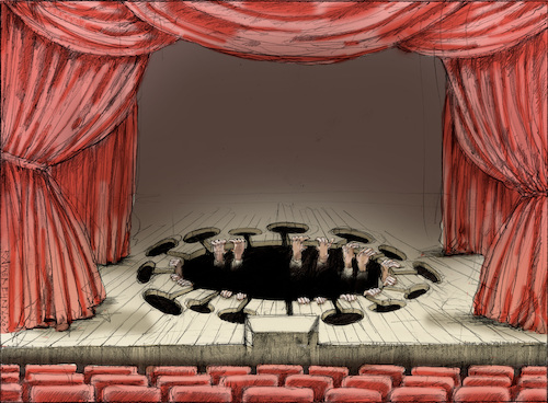 The great Coronatheatre