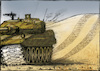 Cartoon: Menschenrechtspanzer (small) by Rainer Ehrt tagged armament,rüstung,rüstungsausgaben,menschenrechte,freiheit,frieden,gleichheit,würde,menschenwürde,leben,bildung,aufrüstung,militär,militärausgaben,armeen