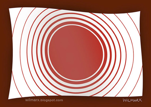 Cartoon: Earthquake - Flag of Japan (medium) by Wilmarx tagged earthquake,flag,japan