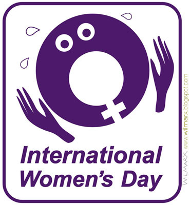 Cartoon: Women day (medium) by Wilmarx tagged data,mulher,woman