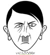 Cartoon: Barnazi (small) by Wilmarx tagged barcode,hitler,nazi