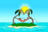 Cartoon: Ilha da fantasia (small) by Wilmarx tagged desert,island,cartoons