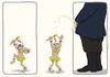 Cartoon: Rain Dance (small) by Wilmarx tagged indian,ecology,neglect