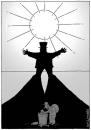 Cartoon: Sol para todos (small) by Wilmarx tagged capitalismo