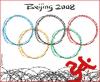 Cartoon: Tibet ... (small) by Wilmarx tagged tibet china olympics