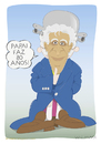 Cartoon: Ziraldo (small) by Wilmarx tagged cartoonist,brazilian