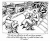 Cartoon: A Hit TV Series (small) by carol-simpson tagged television,focus,groups,advertising,offensive