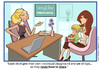 Cartoon: Elite Pre-School (small) by carol-simpson tagged preschool,children,elite,onepercent