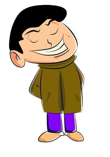 Cartoon: KomikNiaga.com (medium) by oraet tagged comic