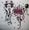 Cartoon: lust (small) by saeed faraji   tagged lust,diffrent,by,fun