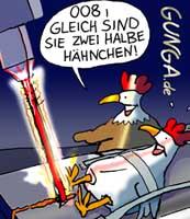 Cartoon: 007 (medium) by Gunga tagged 007