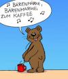 Cartoon: Bärenmarke (small) by Gunga tagged bärenmarke