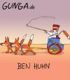 Cartoon: Ben Huhn (small) by Gunga tagged ben,huhn