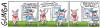 Cartoon: Toilettenpapiere (small) by Gunga tagged toilettenpapiere