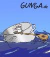 Cartoon: Topf (small) by Gunga tagged topf