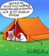 Cartoon: Würmer (small) by Gunga tagged würmer