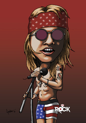 Cartoon: Rock (medium) by mitosdorock tagged rock