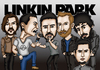 Cartoon: linkin park (small) by mitosdorock tagged linkin,park