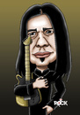 Cartoon: pepeu gomes (small) by mitosdorock tagged pepeu,gomes