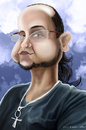 Cartoon: Encomendas (small) by Maicon SA tagged retratos,portraits,caricature