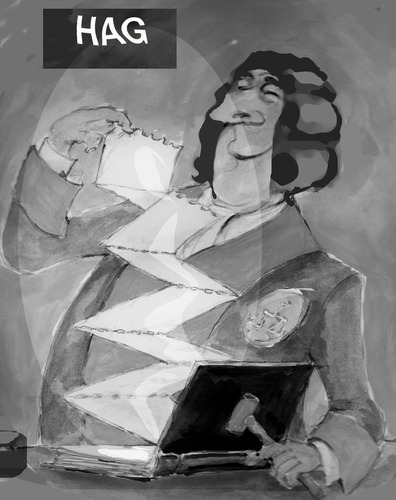 Cartoon: Hag (medium) by Miro tagged hag