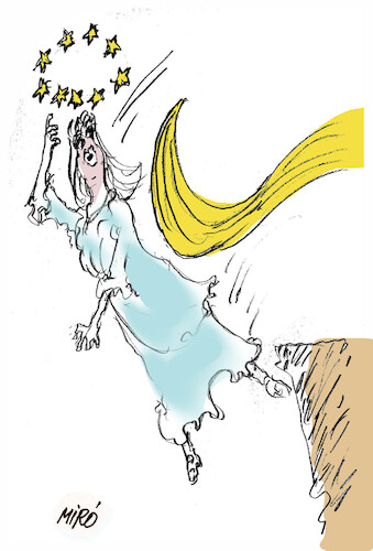 Cartoon: no text (medium) by Miro tagged no,text