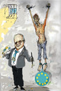 Cartoon: civilization (small) by Miro tagged civilization