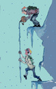 Cartoon: COLD (small) by Miro tagged cold