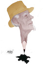 Cartoon: GEORGIJEVSKI MIRO (small) by Miro tagged miro