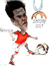 Cartoon: Hererao (small) by Miro tagged hererao