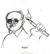 Cartoon: Krle (small) by Miro tagged krle