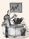 Cartoon: medium (small) by Miro tagged editor