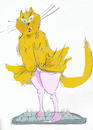 Cartoon: MERLIN (small) by Miro tagged merlin