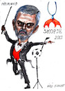 Cartoon: Murinjo (small) by Miro tagged murinjo