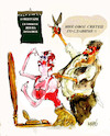 Cartoon: no coment (small) by Miro tagged no,coment