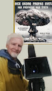 Cartoon: no comment (small) by Miro tagged no,comment