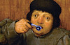 Cartoon: no text (small) by Miro tagged no,text