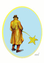 Cartoon: no text (small) by Miro tagged no,text