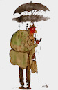 Cartoon: no text (small) by Miro tagged no,text