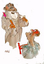 Cartoon: no text (small) by Miro tagged no,text