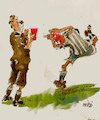 Cartoon: no text (small) by Miro tagged no,text