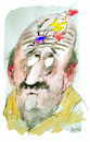 Cartoon: no text (small) by Miro tagged no,text