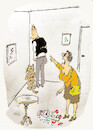 Cartoon: no text (small) by Miro tagged no,text