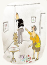 Cartoon: no text (small) by Miro tagged no,text